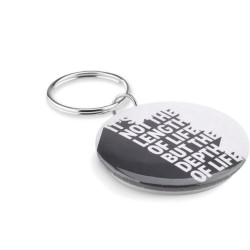 Pin key Malý odznak - klíčenka