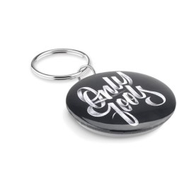 Pin key Malý odznak - klíčenka