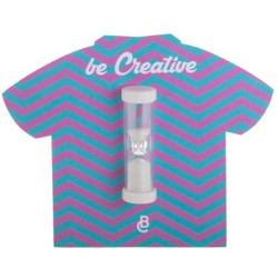 Sandy přesýpací hodiny