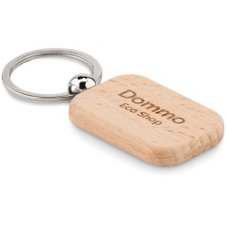 Poty wood Dřevěný přívěsek obdelníkový