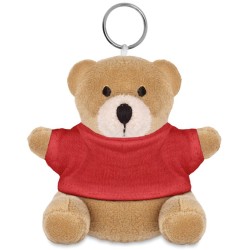 Nil Medvěd s kroužkem na klíče