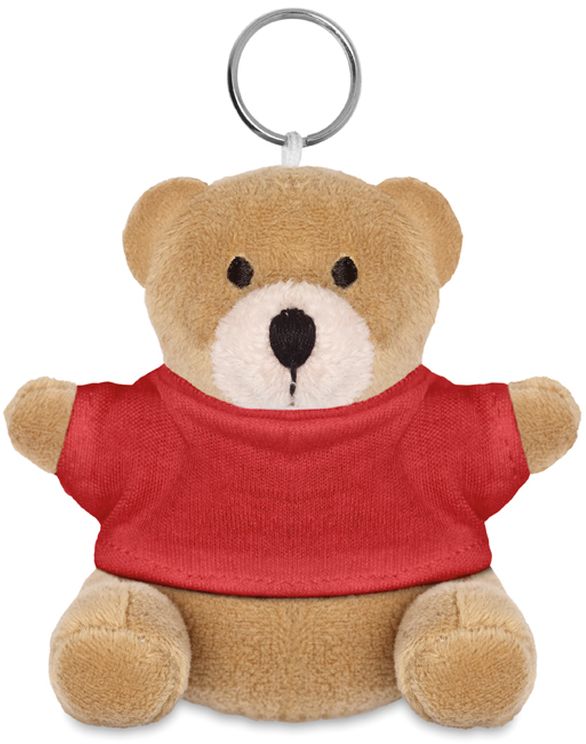 Nil Medvěd s kroužkem na klíče