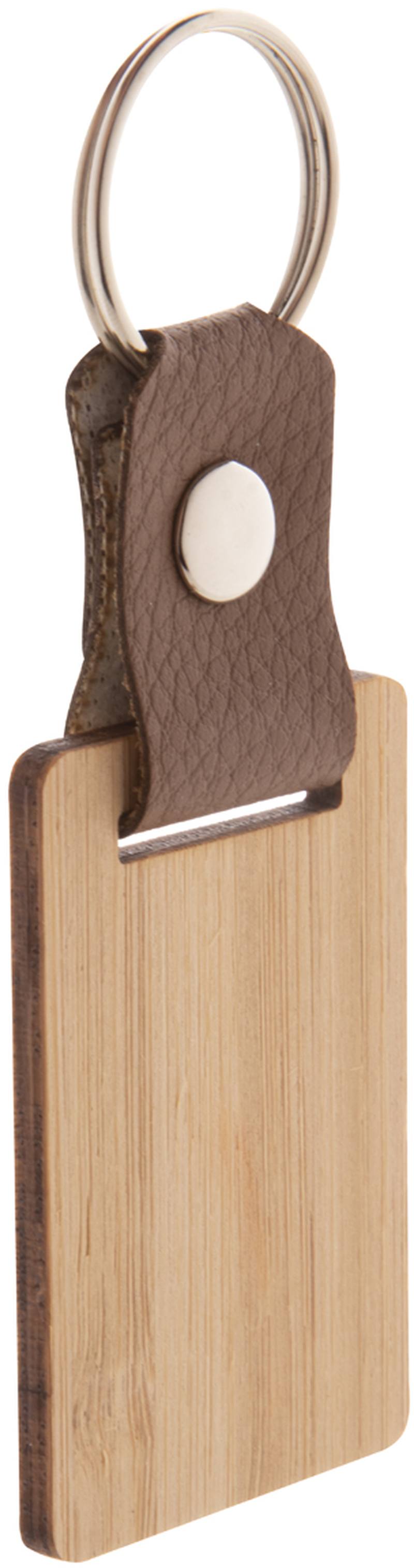 Přívěšek na klíče, obdélník Blopp