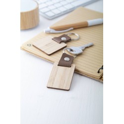 Přívěšek na klíče, obdélník Blopp