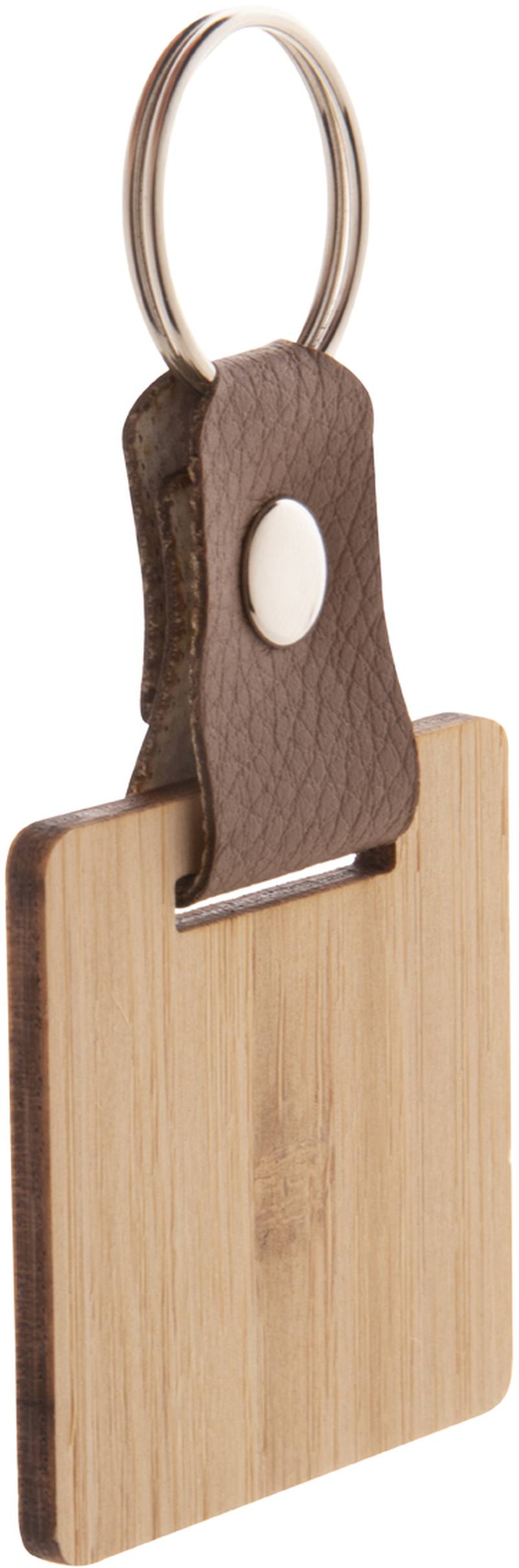 Přívěšek na klíče, čtverec Blopp