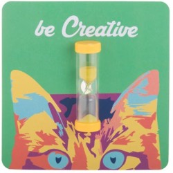 Sandy přesýpací hodiny