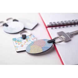 Přívěšek na klíče Aluudy B