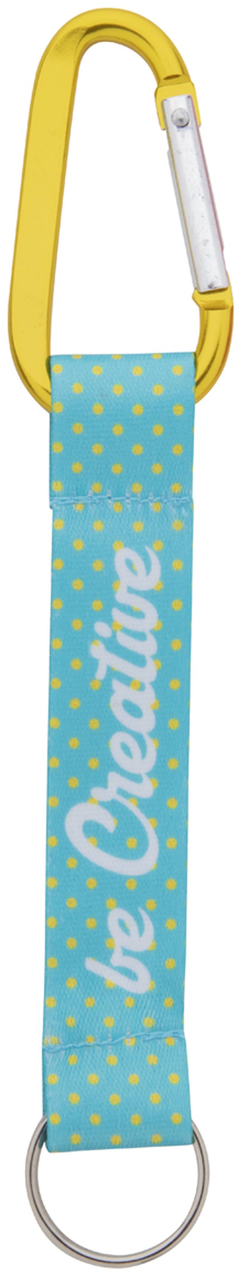 Přívěšek na klíče na zakázku Subiner RPET