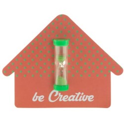 Sandy přesýpací hodiny