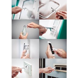 Notouch Bezkontaktní otvírač dveří