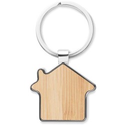 Burnie Přívěsek z bambusu, dům