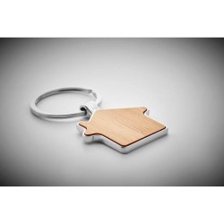 Burnie Přívěsek z bambusu, dům