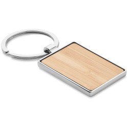 Bendigo Přívěsek z bambusu, obdelník