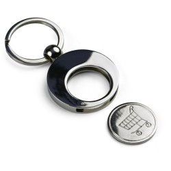 Přívěsek 2 v 1 SHOPER