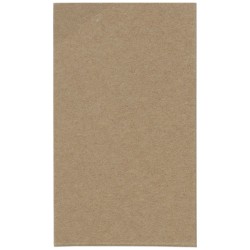 Nino bambusová kruhová klíčenka