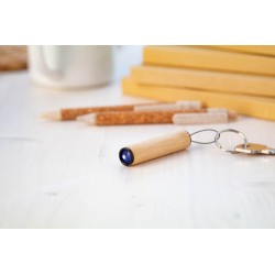 Baterka z bambusu Lampoo