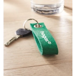 Suora Přívěsek na klíče z plsti RPET