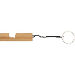 Klíčenka z bambusu