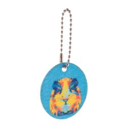 Přívěšek na klíče na zakázku Felty