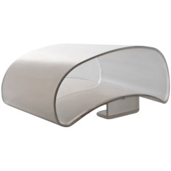 Držadlo na čajové sáčky, transparentní