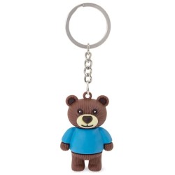 Přívěšek na klíče - medvídek