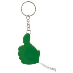 Přívěšek na klíče s metrem