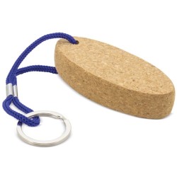 Korkový přívěšek