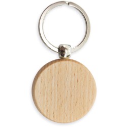 Dřevěný přívěšek