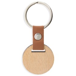 Dřevěný přívěšek