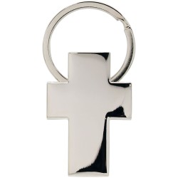 Přívěšek na klíče - křížek