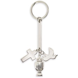 Kovový přívěšek - křesťanství