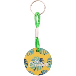 Přívěšek na klíče na zakázku Woody Plus A