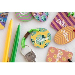 Přívěšek na klíče na zakázku Woody Plus A