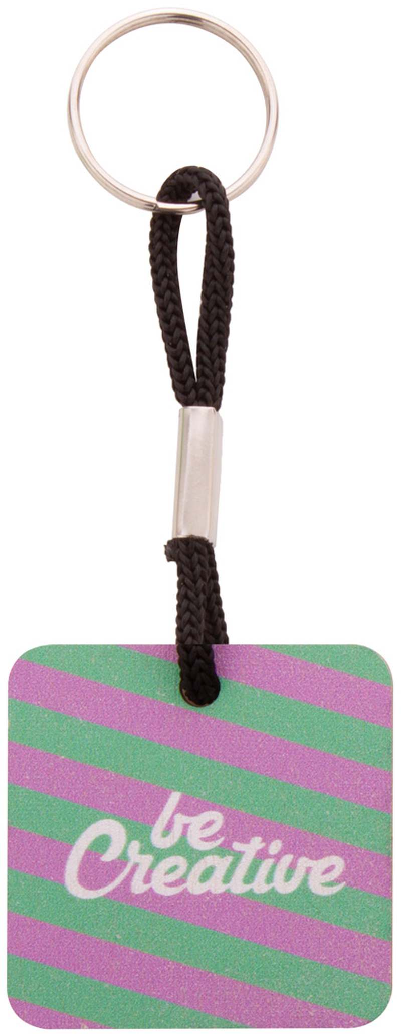 Přívěšek na klíče na zakázku Woody Plus C