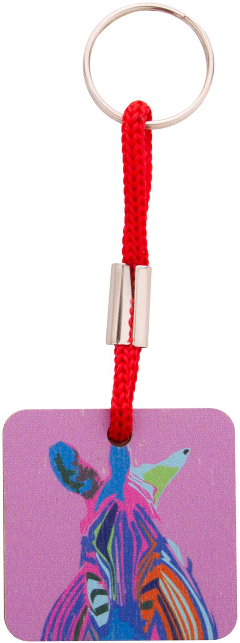 Přívěšek na klíče na zakázku Woody Plus C