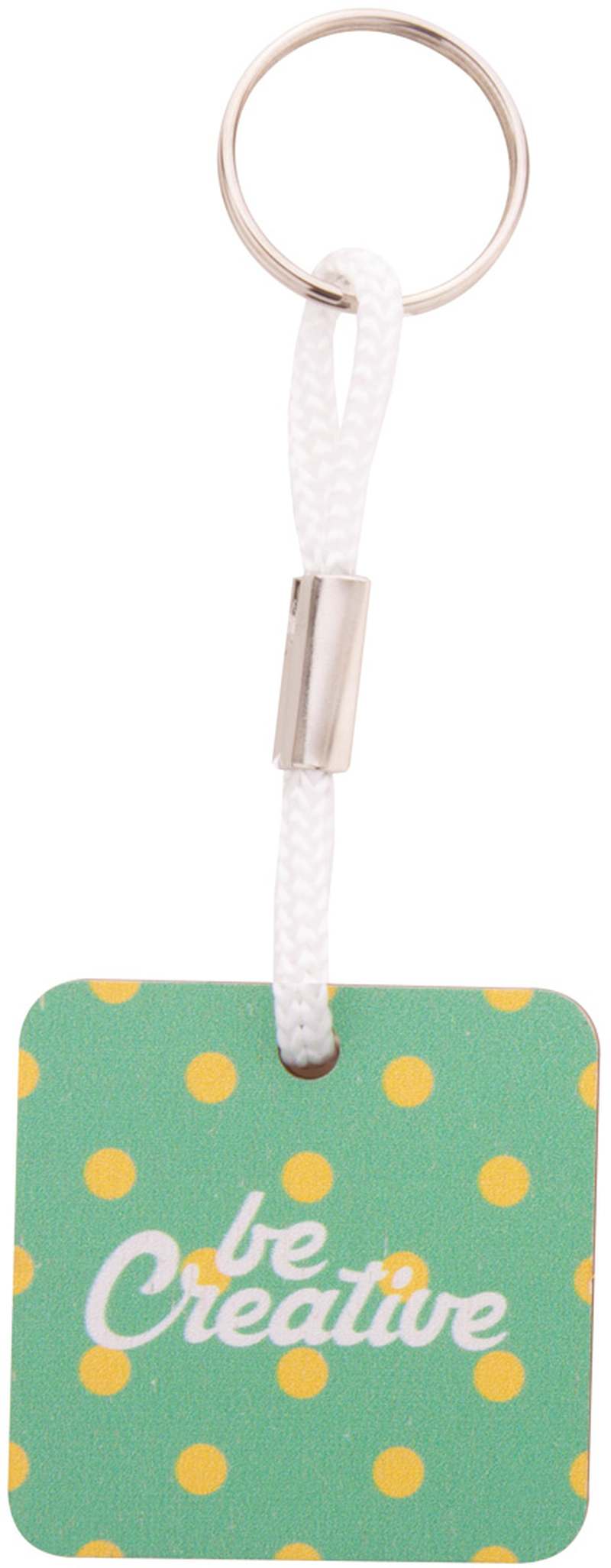 Přívěšek na klíče na zakázku Woody Plus C