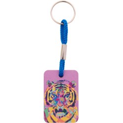 Přívěšek na klíče na zakázku Woody Plus D