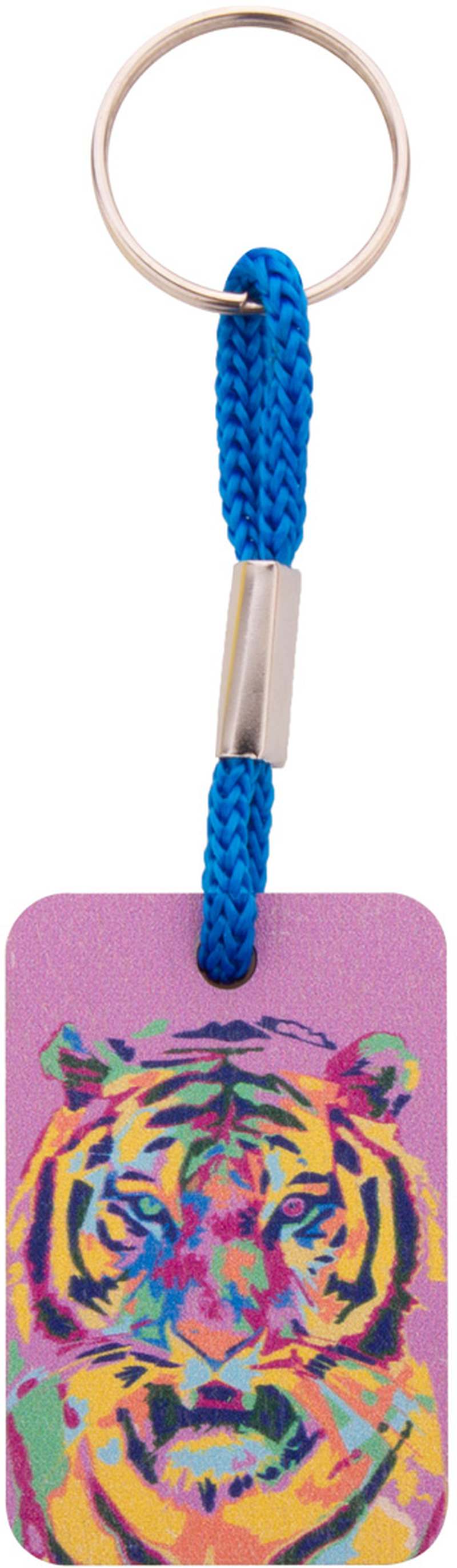 Přívěšek na klíče na zakázku Woody Plus D