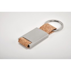Tech cork Přívěsek na klíče s korkem