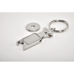 Tokeu Přívěsek na klíče se žetonem