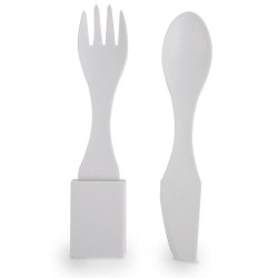 Kuchyňské nářadí 5v1 bílé