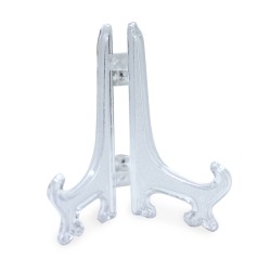 Plastový držák na talíře