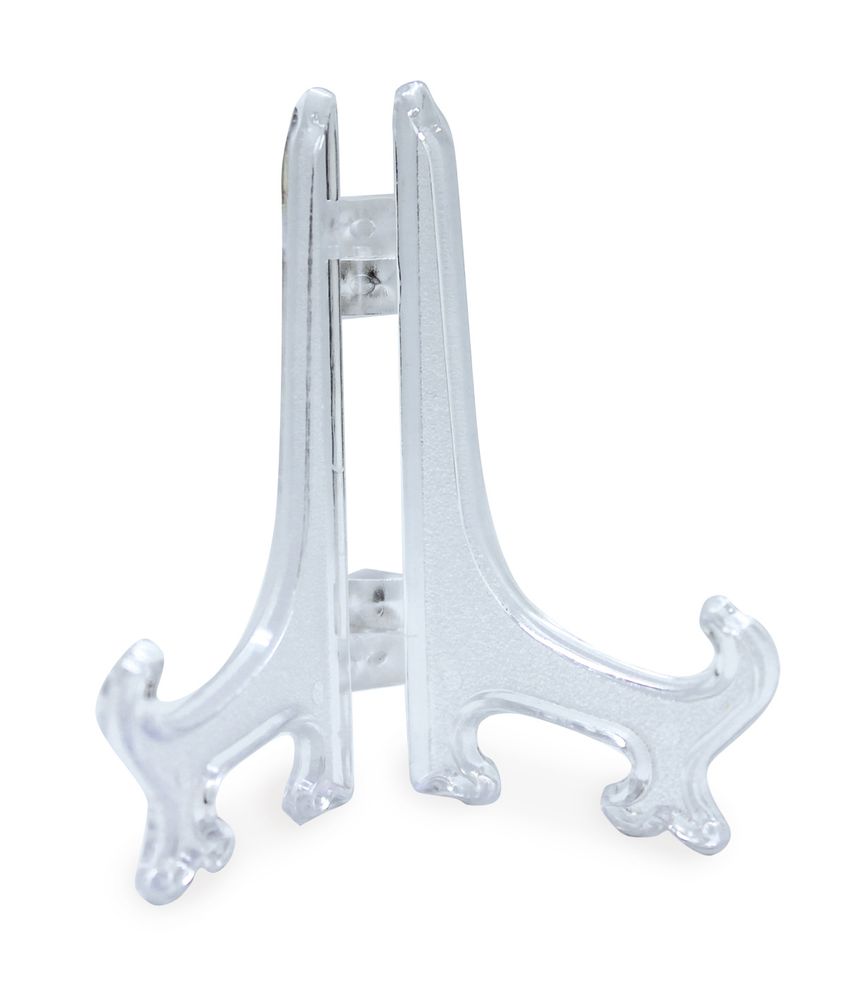 Plastový držák na talíře