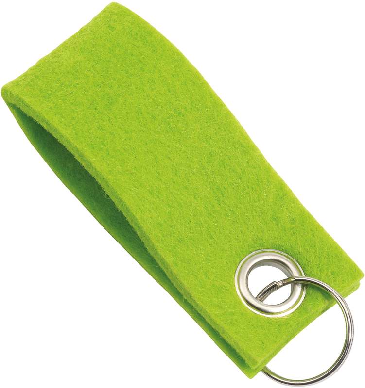 Přívěšek na klíče FELT