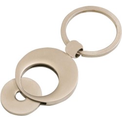 Kovový přívěšek na klíče MONEY