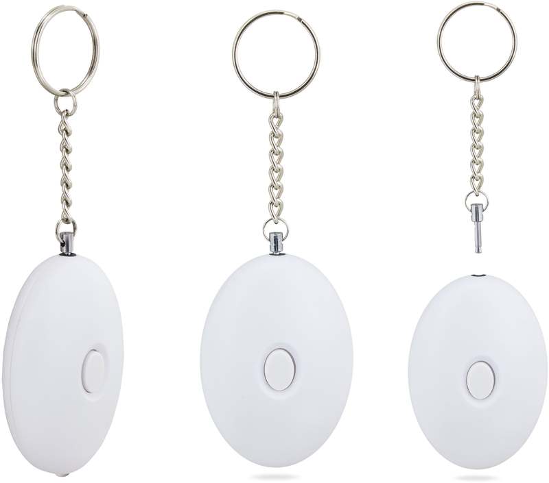 Alarmový přívěšek