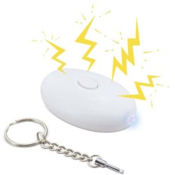 Alarmový přívěšek