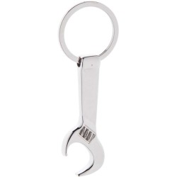 Přívěšek na klíče s otvírákem na láhve Spanner