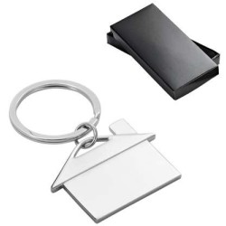 ULRICH. Kovová klíčenka