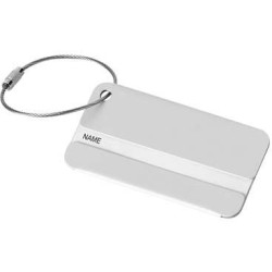 EMIL. Hliníková jmenovka